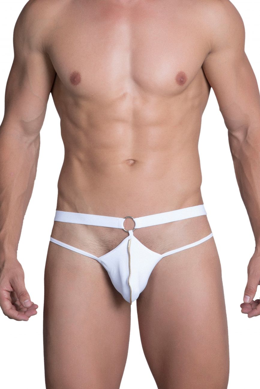 Hidden 967 Thongs Color White: Unveiling a Seductive Secret