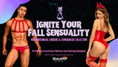 Unleash Your Inner Siren This Halloween/Fall/Winter: A Guide to Seductive Style
