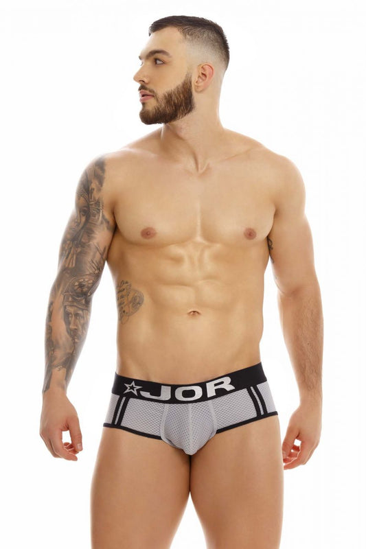 JOR 1336 Rocket Briefs Color Gray: Comfort and Style Combined