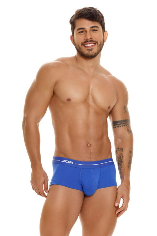 JOR 1835 Daily Trunks Color Blue - A Sleek and Stylish Choice