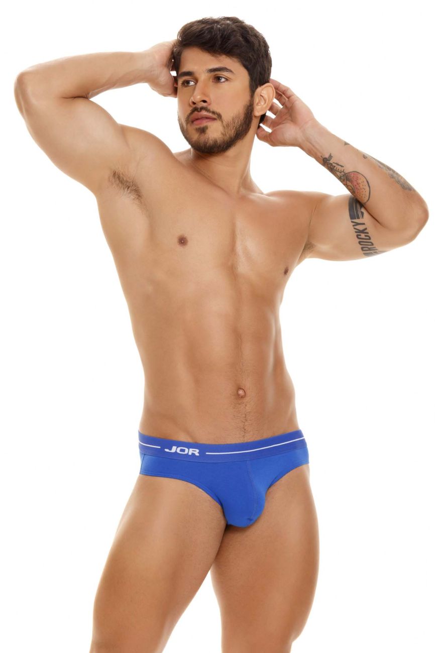 JOR 1837 Daily Bikini Color Blue: A Stylish and Comfortable Choice