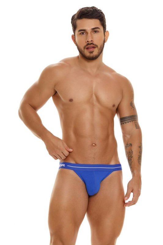 JOR 1838 Daily Jockstrap Color Blue: Unleash Your Sensuality