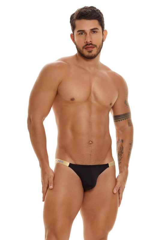 JOR 1846 Ares Bikini Color Black: Sleek and Stylish Underwear