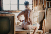 Shop Sexy Underwear Online: Seductive Men's Thongs Await