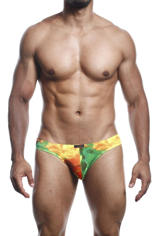 Joe Snyder JS01 Bikini Classic Color Spectrum: Strut in Style