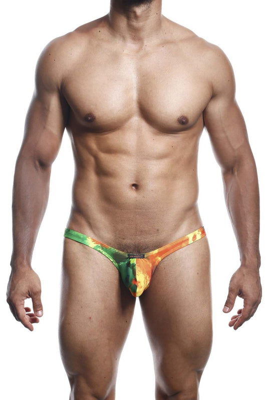 Enhance Your Bulge with Joe Snyder JSBUL02 Bulge Tanga Color Spectrum