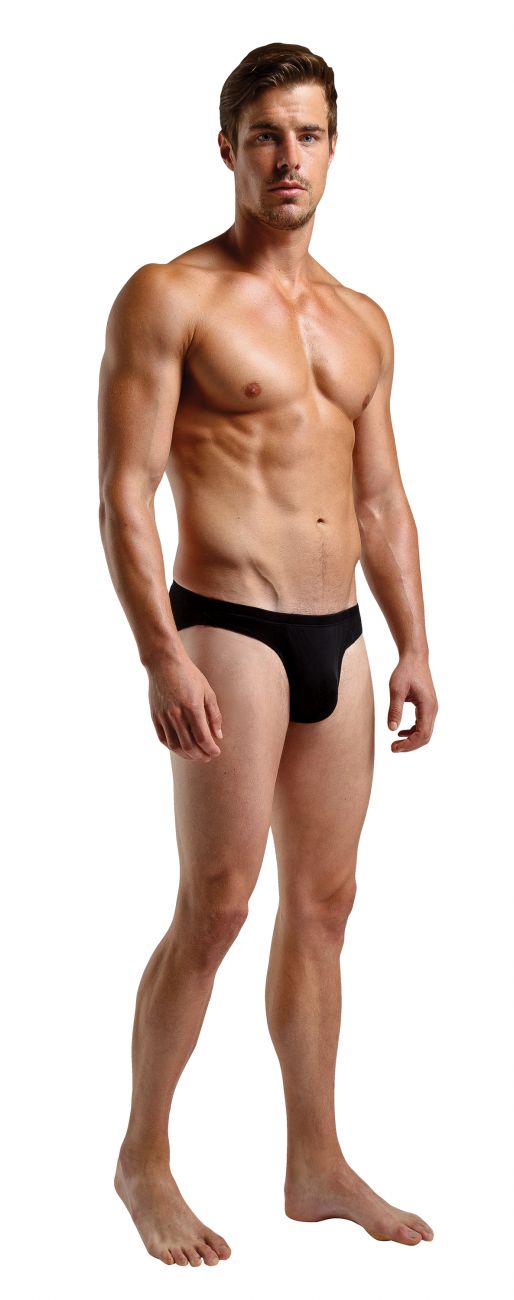 Magic Silk 6606 Silk Briefs Color Black: The Perfect Men's Underwear