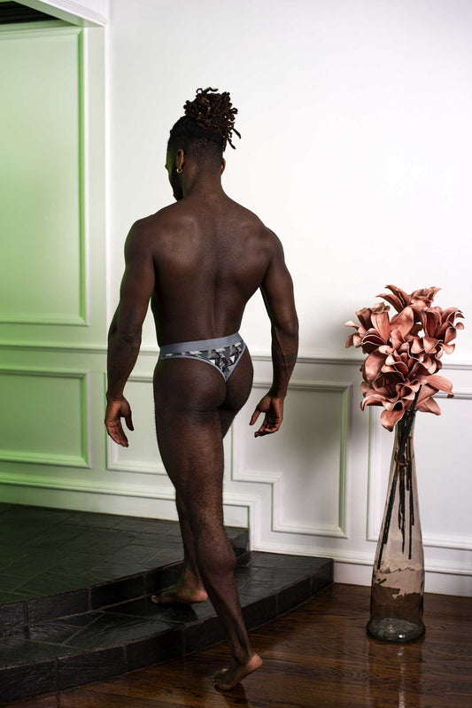 Male Power & Magic Silk Men's Underwear 2024-1: Where Bold Style Meets Luxurious Comfort