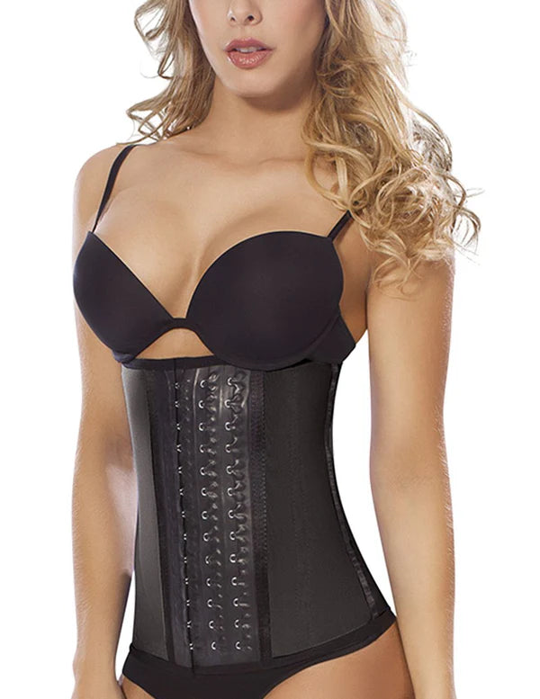 Moldeate 8031 (8091) Workout Waist Cincher Color Black