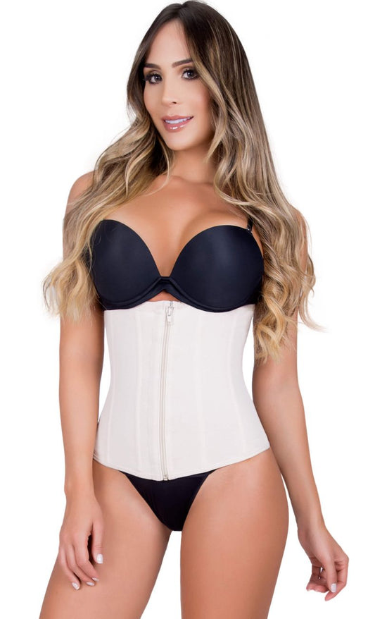 Moldeate 8074 Waist Cinchers Color Nude: Sculpt Your Waist with Style and Confidence