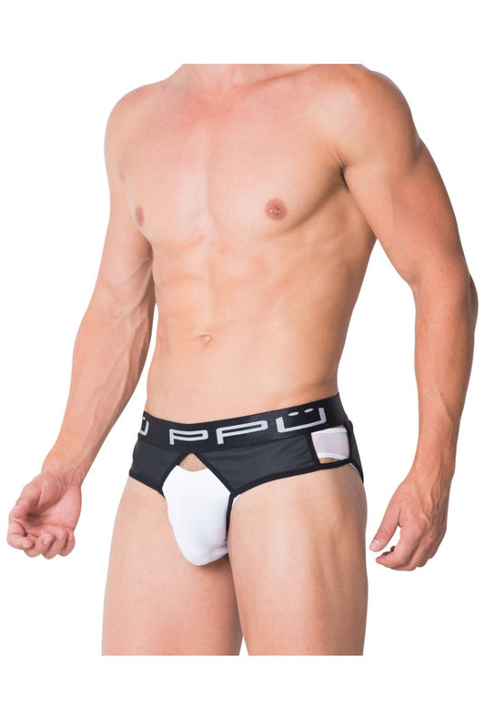 PPU 2016 Briefs Color Black: Enhance Your Style and Comfort