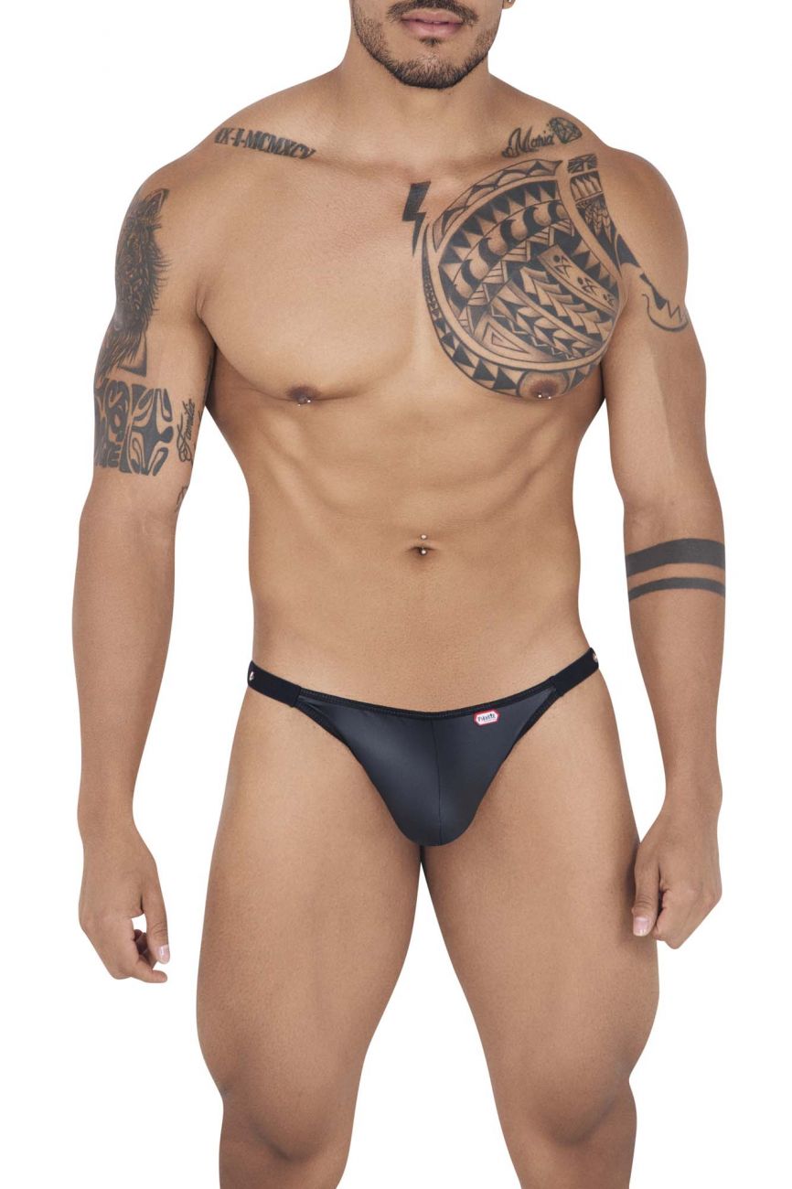 Pikante PIK 0837 Dirty Thongs Color Black