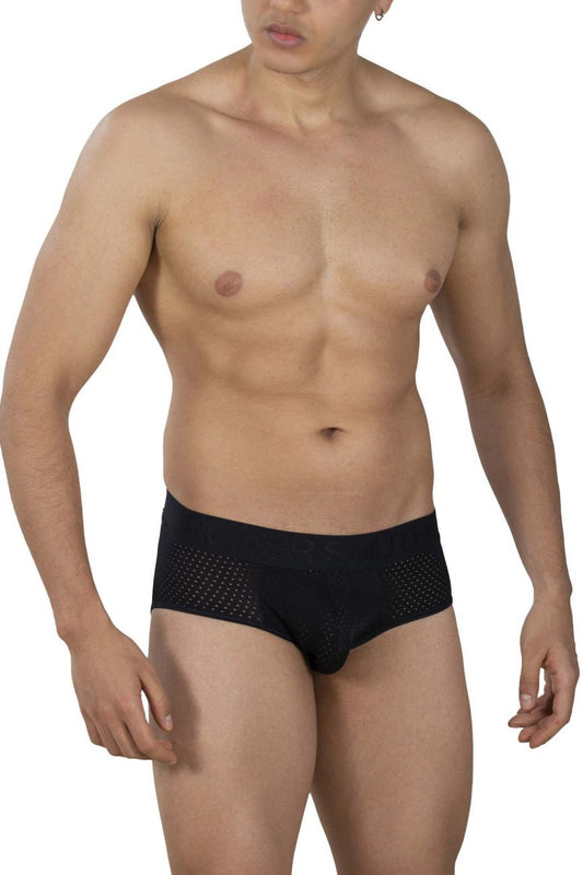 Roger Smuth RS039 Jockstrap Color Black