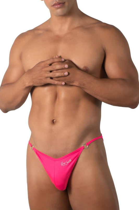 Roger Smuth RS084 Bikini Color Fuchsia: A Stylish and Comfortable Swimwear Choice