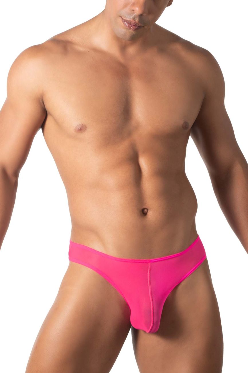 Discover the Roger Smuth RS085 Bikini Color Fuchsia