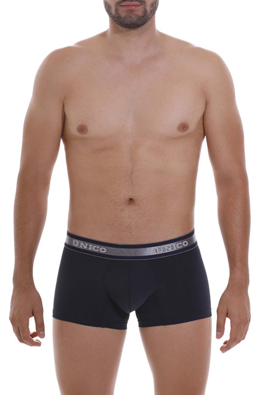 Unico 22120100113 Cardenal M22 Trunks Color 82-Dark Blue: The Perfect Blend of Style and Comfort