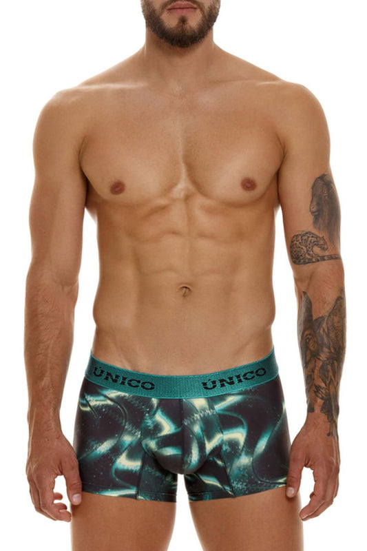 Introducing Unico 23080100105 Boreal Trunks Color 43-Green