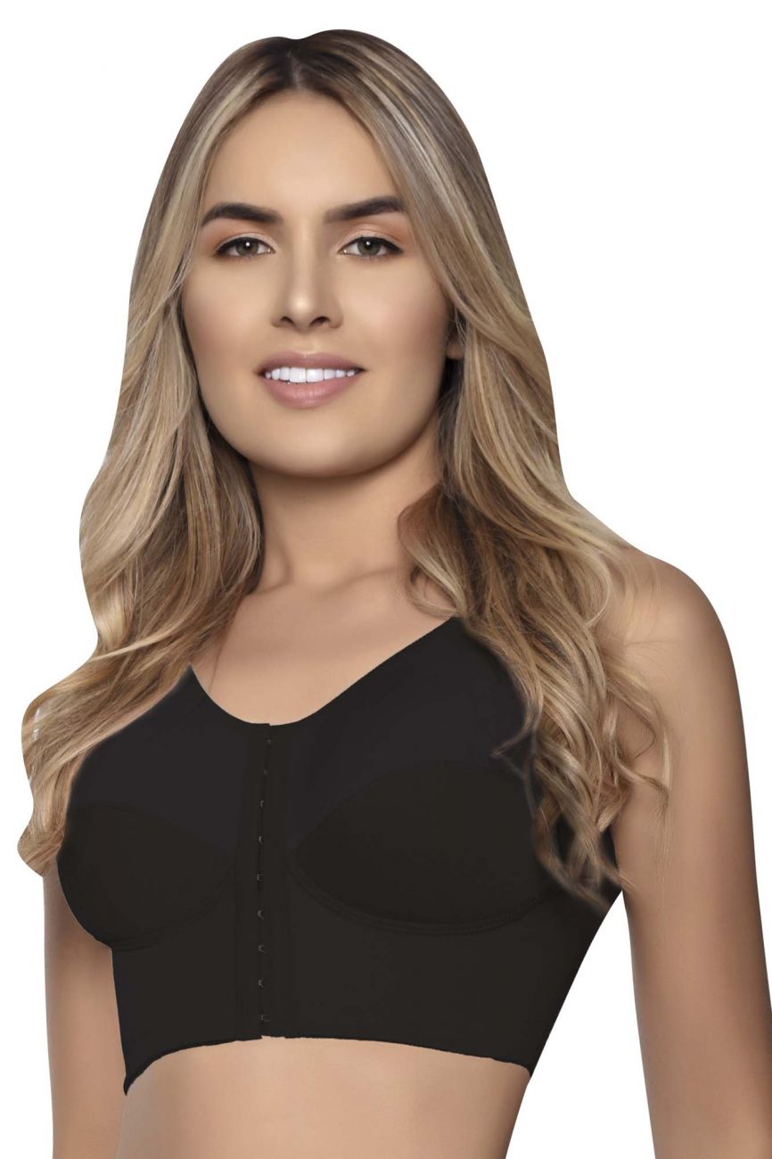 Vedette 5083 Back-support Brassiere Color Black - The Ultimate Multitasking Bra