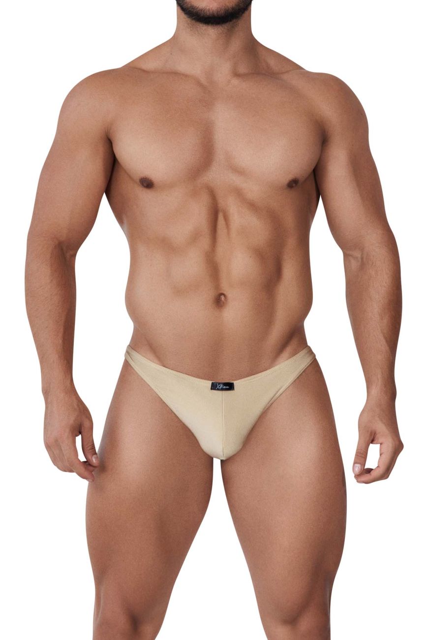 Xtremen 91149 Destellante Jockstrap Color Gold: The Perfect Blend of Style and Support