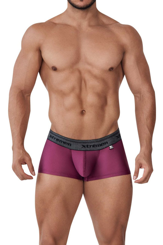 Xtremen 91151 Destellante Trunks Color Purple: The Epitome of Style and Comfort