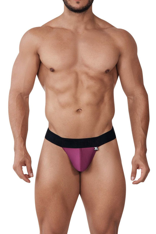 Xtremen 91152 Destellante Thongs Color Purple: Pure Luxury and Style