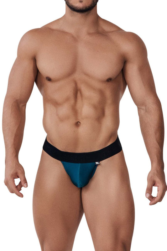 Xtremen 91152 Destellante Thongs Color Teal: The Perfect Combination of Style and Comfort