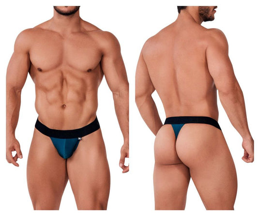 Xtremen 91152 Destellante Thongs Color Teal: The Epitome of Style and Comfort