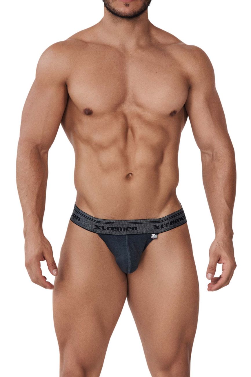 Xtremen 91161 Jasper Bikini Color Black - Sleek and Comfortable Underwear