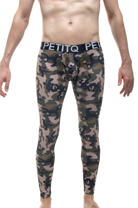 The Bottomless Long John Camo: A Bold and Stylish Choice