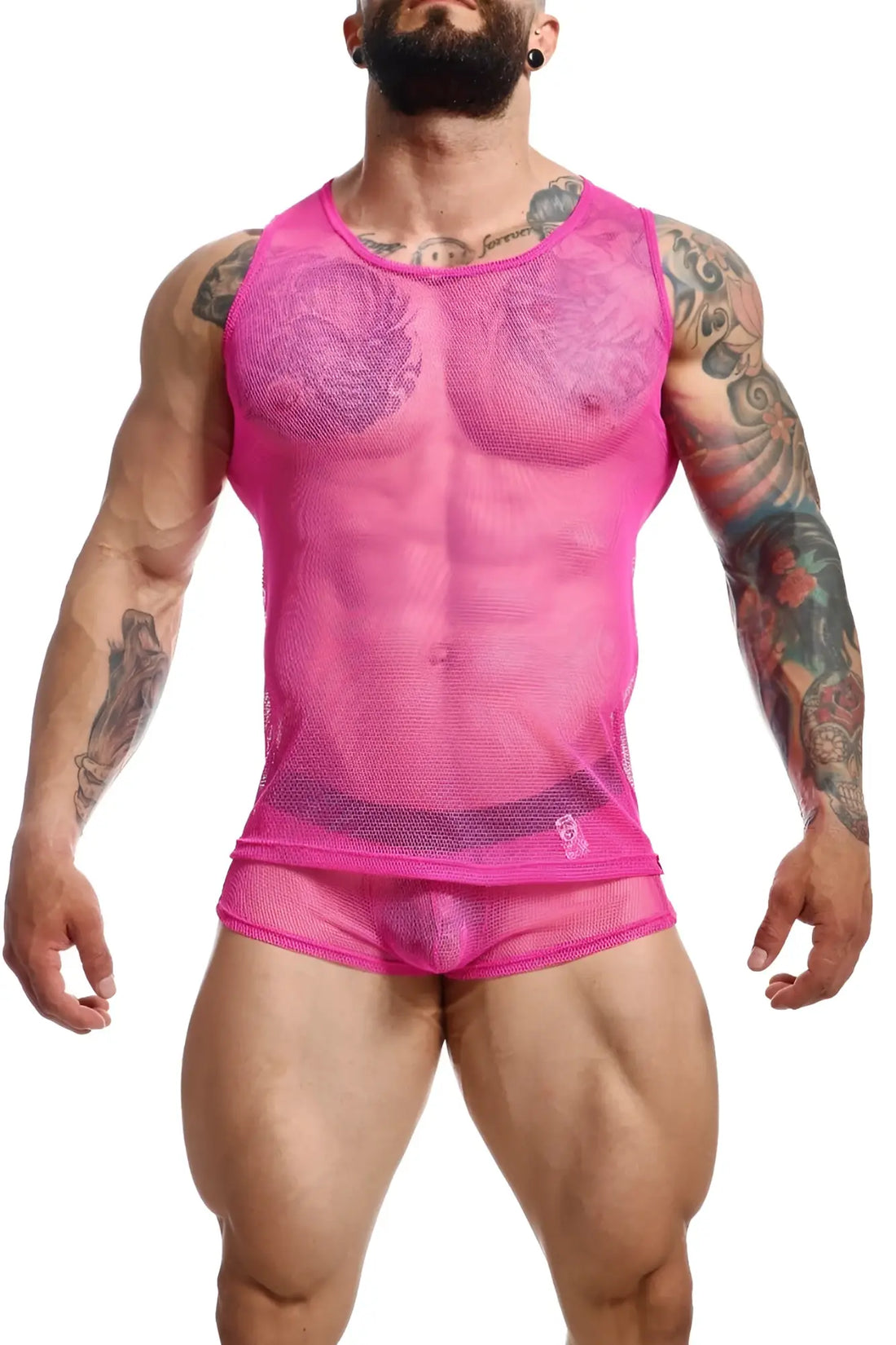 MOB Underwear in a bold modern men's fashion style