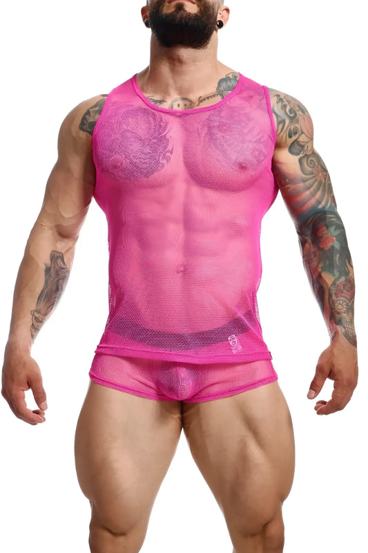 MOB Underwear in a bold modern men's fashion style