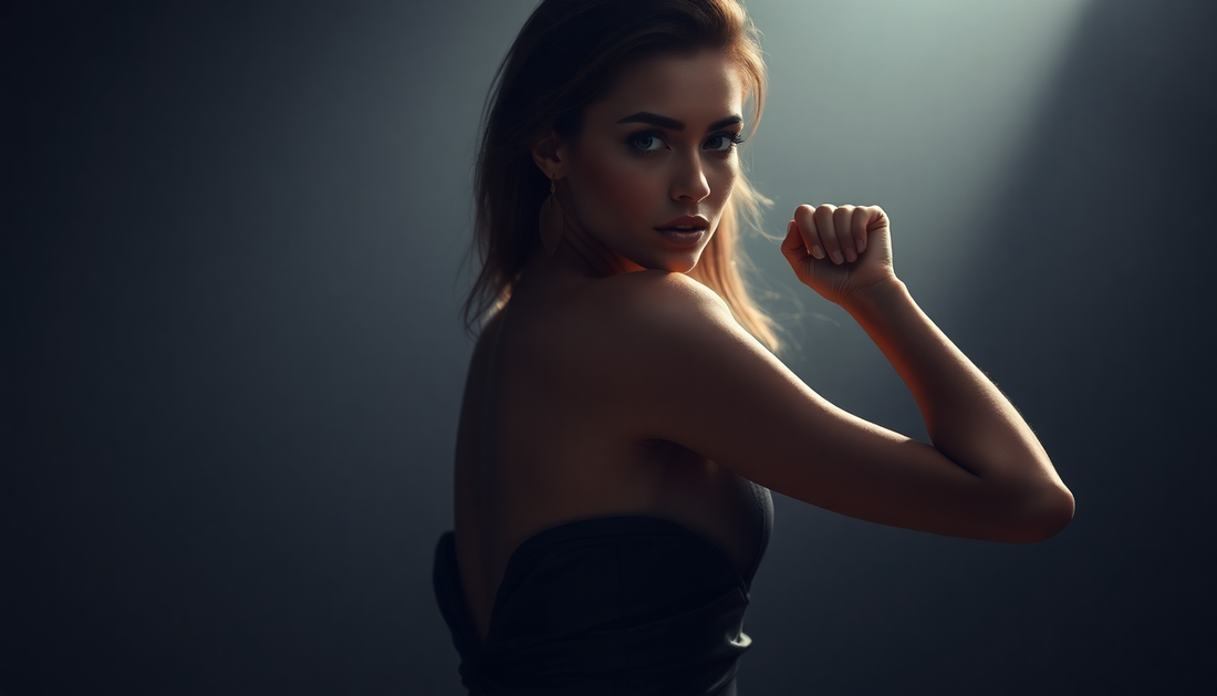 Embracing Body Confidence: How Seductive Fashion Can Boost Self-Esteem