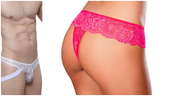 Lace Thongs: Comfort, Confidence & Style Guide