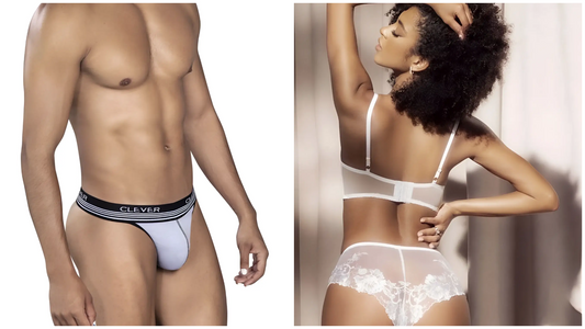 Sexy Underwear Trends 2026: What's Defining Intimate Fashion