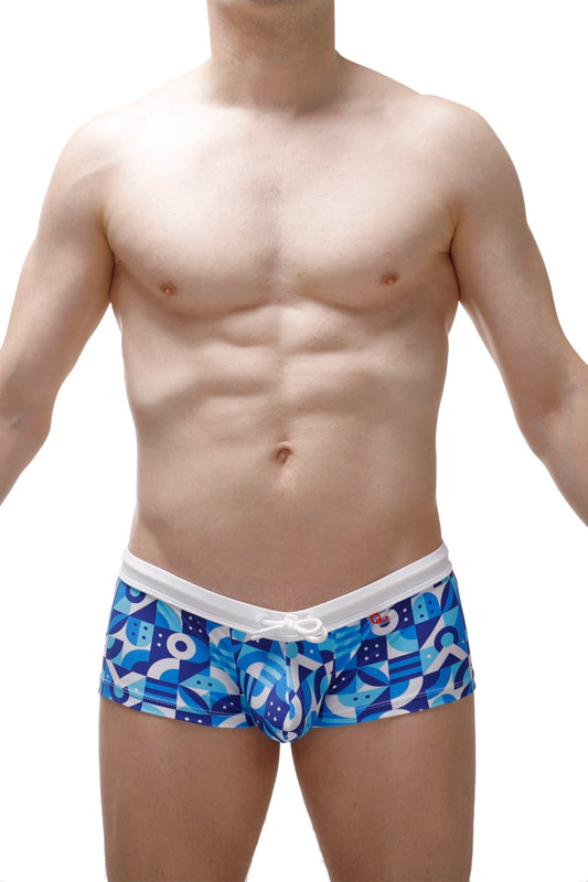 Discover the Stylish Swim Trunk Banyuls: Perfect for a Day at the Pool