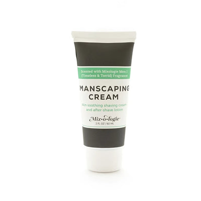 A vertical plastic tube of cream stands against a plain white background.