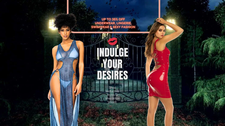 All Sexy Women's Fashion On Sale