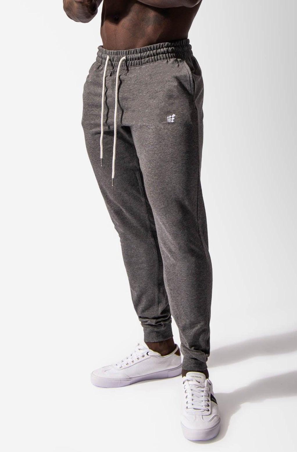 Jed North Men's Spirit Joggers - Dark Gray