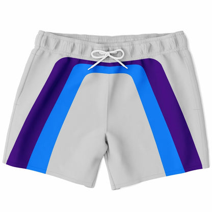 Maris Equi Men's Picard Risa Striped Swim Trunks