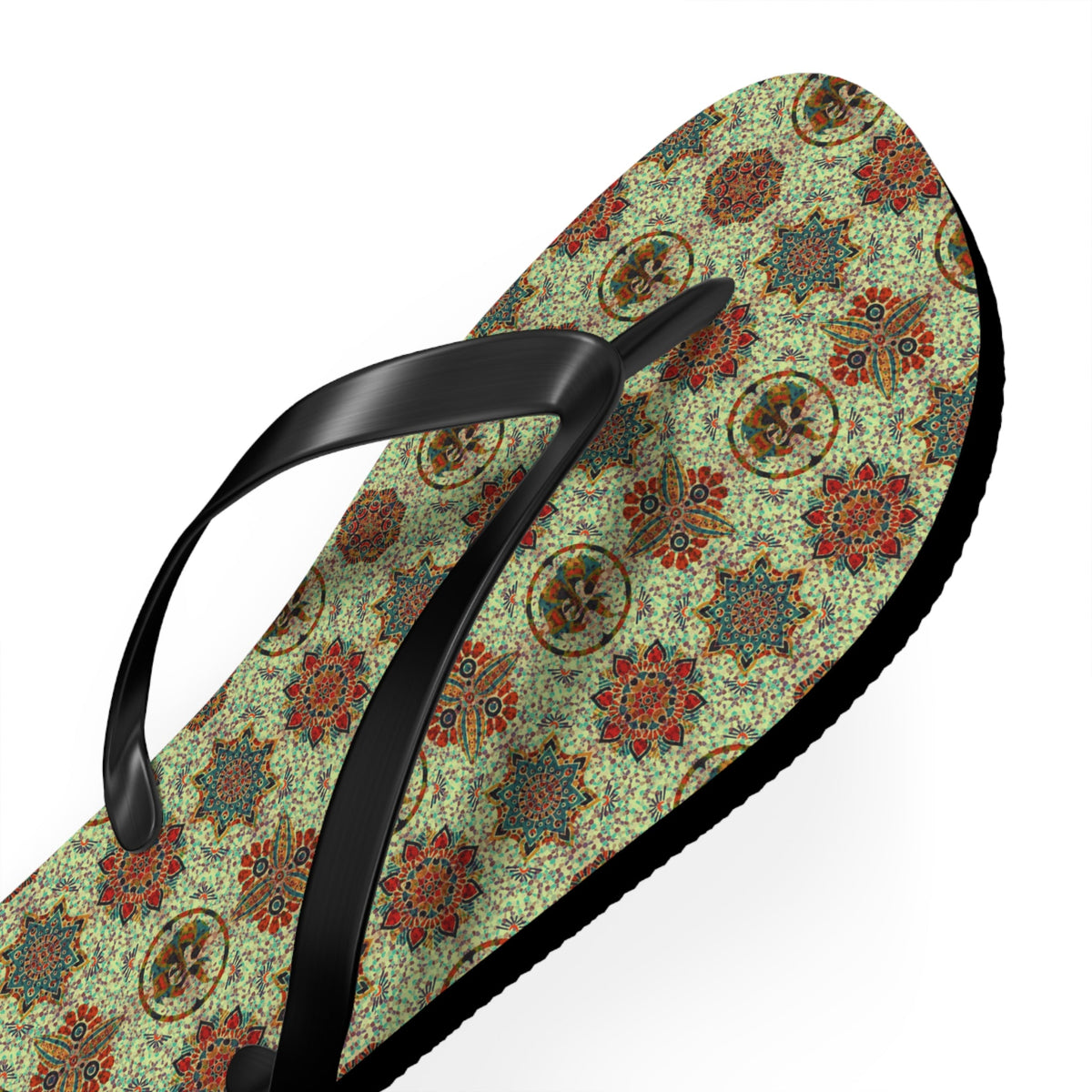 Maris Equi Men's Mosaic Flip-Flops
