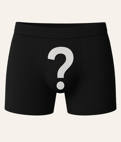 JUSTIN+SIMON Men's Mystery Item Underwear