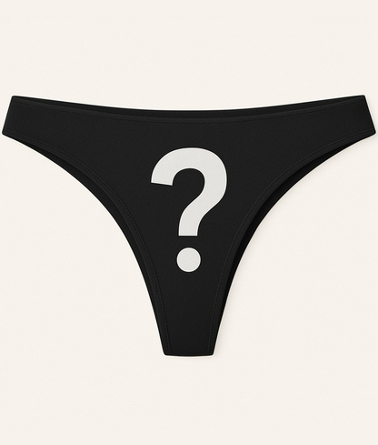 JUSTIN+SIMON Men's Mystery Item Underwear
