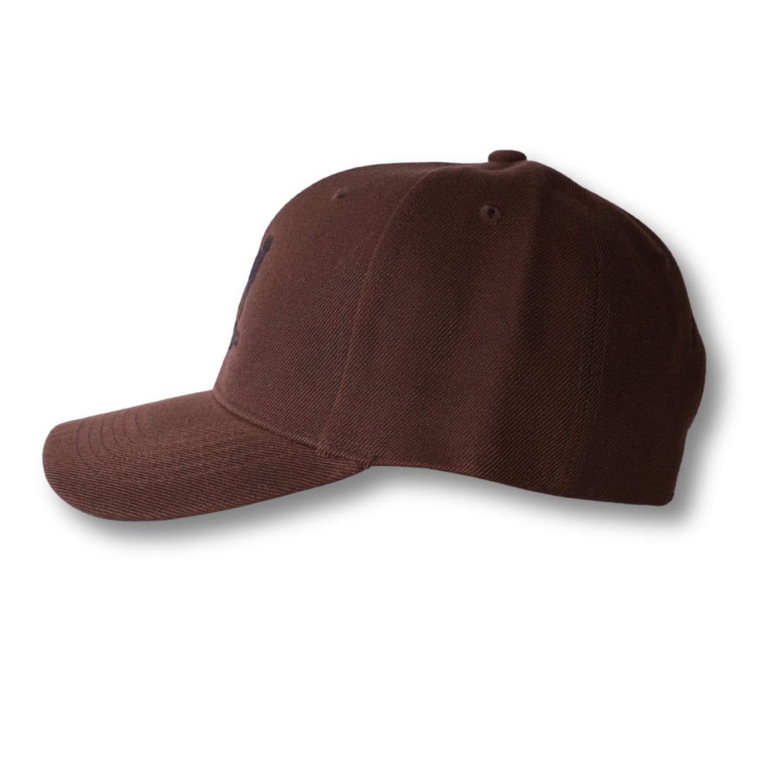 Casquette de baseball brodée du logo CA-RIO-CA The Stealth