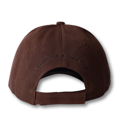 Casquette de baseball brodée du logo CA-RIO-CA The Stealth