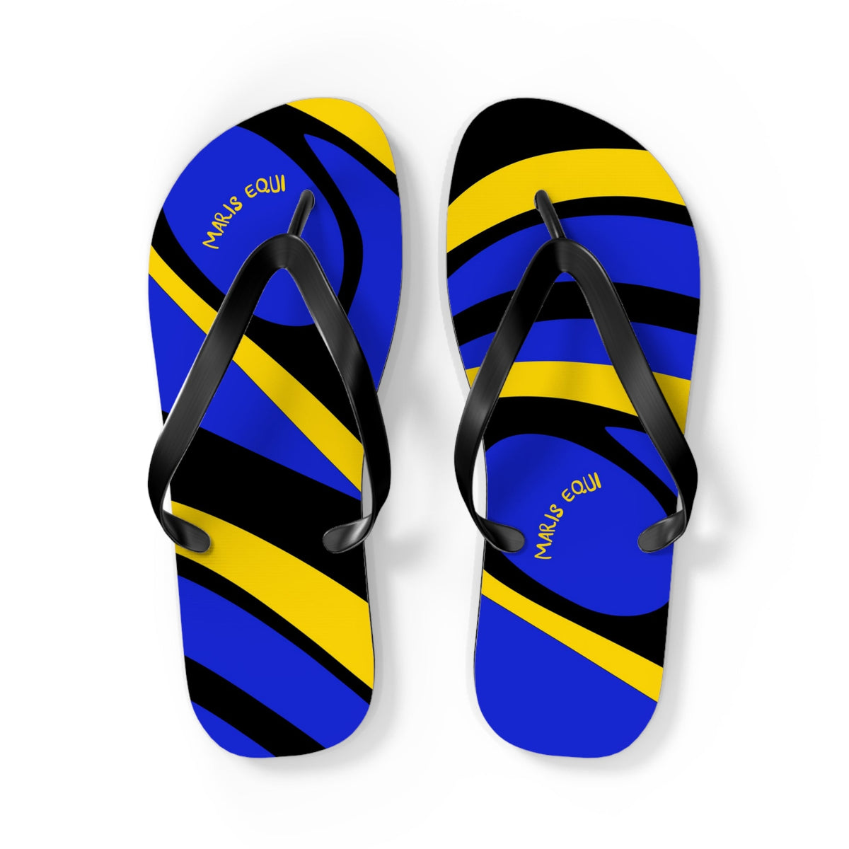 Maris Equi Men's Surgeonfish Flip-Flops