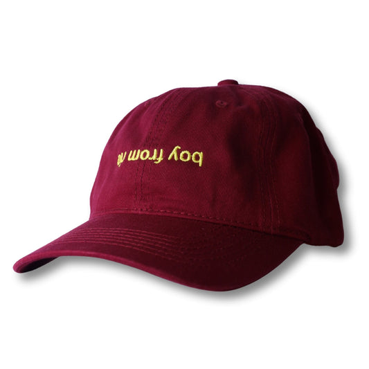 CA-RIO-CA boy from rio - flip -  Dad Hat
