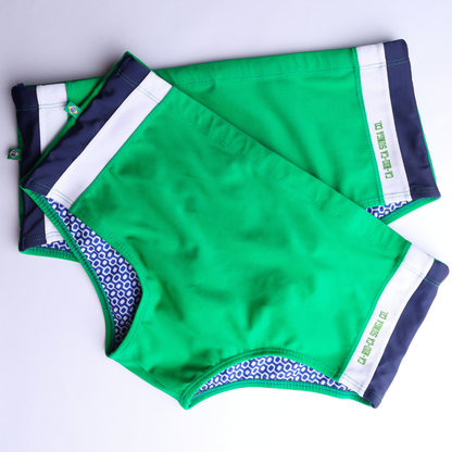 CA-RIO-CA Trio Sunga im traditionellen Schnitt – Designer-Badehose
