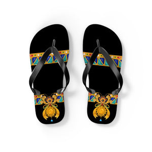 Maris Equi Men's Bejewelled Flip-Flops