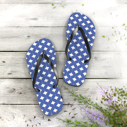 Maris Equi Men's Manta Ray Flip-Flops