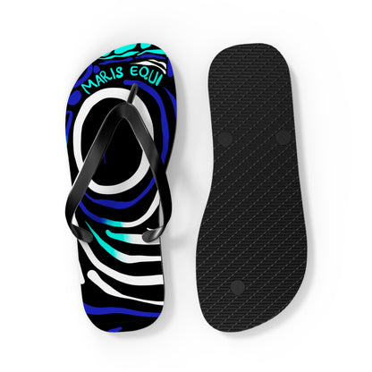 Maris Equi Men's Angelfish Flip-Flops